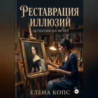Елена Копс. Реставрация иллюзий