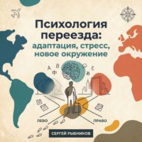 Сергей Рыбников. Психология переезда: адаптация, стресс, новое окружение