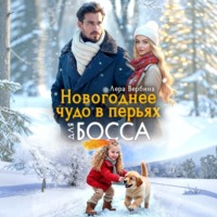 Лера Вербина. Новогоднее чудо в перьях для босса