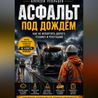 . Асфальт под дождём : как не испортить дорогу , технику и репутацию