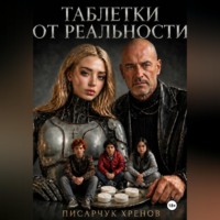 Писарчук Хренов. Таблетки от реальности
