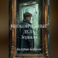 Валерий Борисов. НЕОКОНЧЕННЫЕ ДЕЛА Зеркало