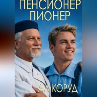 Алесь Коруд. Пенсионер-пионер