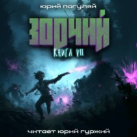Юрий Погуляй. Зодчий. Книга VII