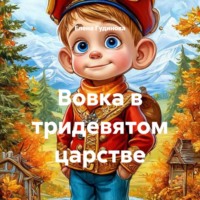 Елена Гудинова. Вовка в тридевятом царстве