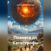Анжелика Старовойтова-Старк. Планета до Катастрофы