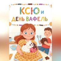Светлана Шестернева. Ксю и День Вафель