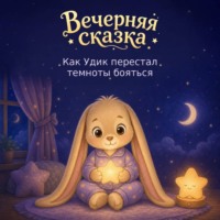 Олеся Александровна Малышева. Как Удик перестал темноты боятся