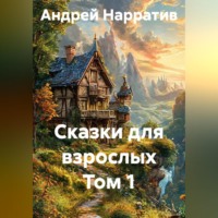 Андрей Нарратив. Сказки для взрослых Том 1