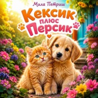 Мила Петриш. Персик плюс Кексик