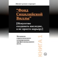  i4corp.. Фонд сицилийской виллы. Искусство создавать наследие, а не просто карьеру