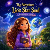 Анастасия Эстэр. The adventure Lio's Star Soul. Journey to Earth