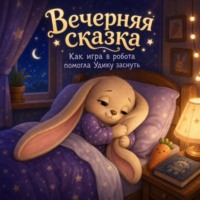 Олеся Александровна Малышева. Как игра в Робота помогла Удику заснуть