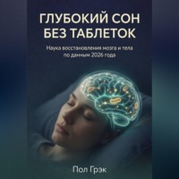 Пол Грэк. Глубокий сон без таблеток. Нейробиология восстановления мозга ночью