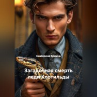 Екатерина Кожина. Загадочная смерть леди Клотильды