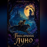 Сабина Мишек. Приключения Луно