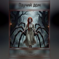 Юлия Викторовна Игольникова. Паучий дом