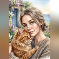 Элла Золина. Кот, который знал её имя