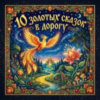 Александр Пушкин. 10 Золотых сказок в дорогу (сборник)