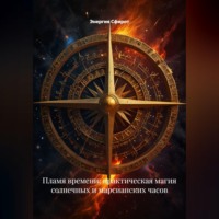 Энергия Сфирот. Пламя времени: практическая магия солнечных и марсианских часов