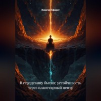 Энергия Сфирот. В сердцевину бытия: устойчивость через планетарный центр