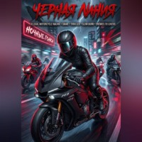 Эвелин Норт. Черная линия