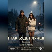 Адиль Тажин. Ей так будет лучше