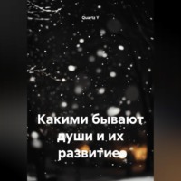 Quartz Y. Какими бывают души и их развитие.