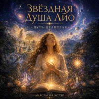 Анастасия Эстэр. Звёздная Душа Лио. Путь Целителя