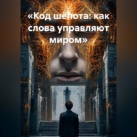 S K. «Код шёпота: как слова управляют миром»