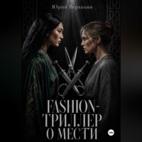 Юрий Верхолин. Fashion- триллер о мести