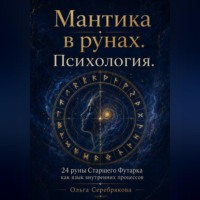 Ольга Серебрякова. Практическое руководство. Мантика в рунах. Психология