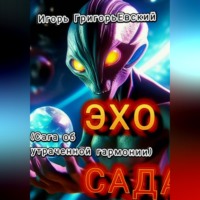 Игорь ГригорьЕвский. ЭХО САДА (Сага об утраченной гармонии)