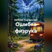 Евгений Подгаевский. Ошибка физрука