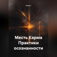 Quartz Y. Месть Карма Практики осознанности