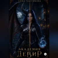 Анна Частикова. Академия Девир