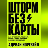 . Шторм без карты. Как принимать решения, когда старые правила больше не работают