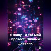 Александр Шалыгин. Я живу - и это мой протест! Личный дневник