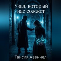 Таисия Авеннел. Узел,который нас сожжет
