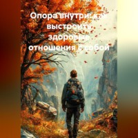Руслан Квашнин. «Опора внутри: как выстроить здоровые отношения с собой»