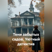 Сергей Чувашов. Тени забытых садов. Уютный детектив