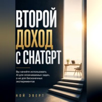 Ной Эверт. Второй доход с ChatGPT. Вы начнёте использовать AI для оплачиваемых задач, а не для бесконечных экспериментов