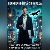 S K. Полуночный рейс в никуда
