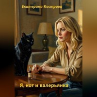 Екатерина Кострова. Я, кот и валерьянка.