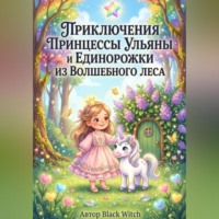 Black Witch. Приключения принцессы Ульяны и единорожки из Волшебного леса