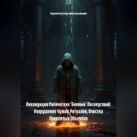 Архитектор метазнания. Ликвидация Магических 'Боевых' Последствий: Разрушение Чужих Ритуалов, Очистка Проклятых Объектов