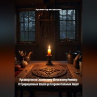 Архитектор метазнания. Руководство по Славянскому Обережному Ремеслу: От Традиционных Узоров до Создания Сильных Защит