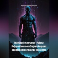 Архитектор метазнания. 'Холодная Некромантия': Работа с Информационными Следами Умерших в Цифровом Пространстве и Ноосфере