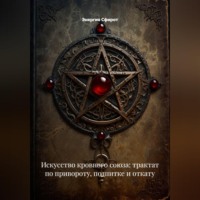 Энергия Сфирот. Искусство кровного союза: трактат по привороту, подпитке и откату