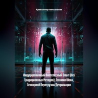 Архитектор метазнания. Индуцированный Внетелесный Опыт (без Традиционных Методов): Техники Шока, Сенсорной Перегрузки/Депривации